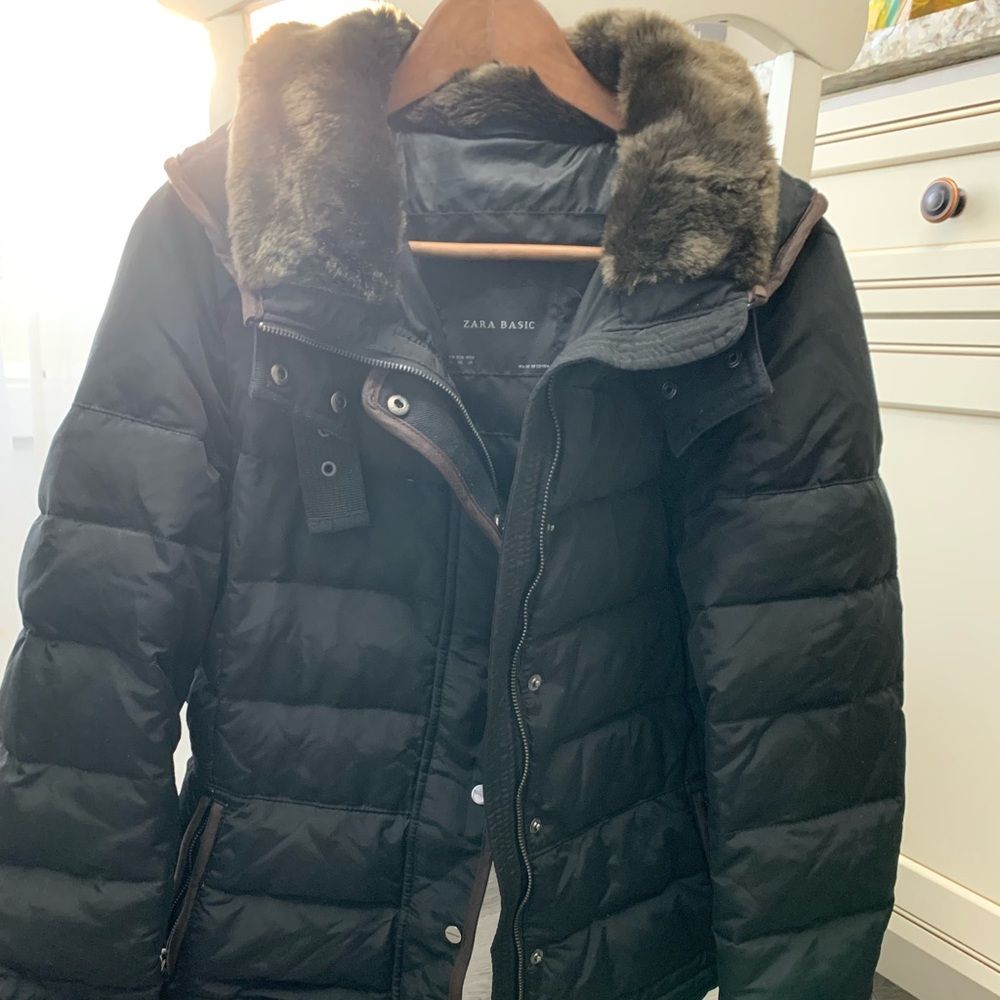 Zara jacket